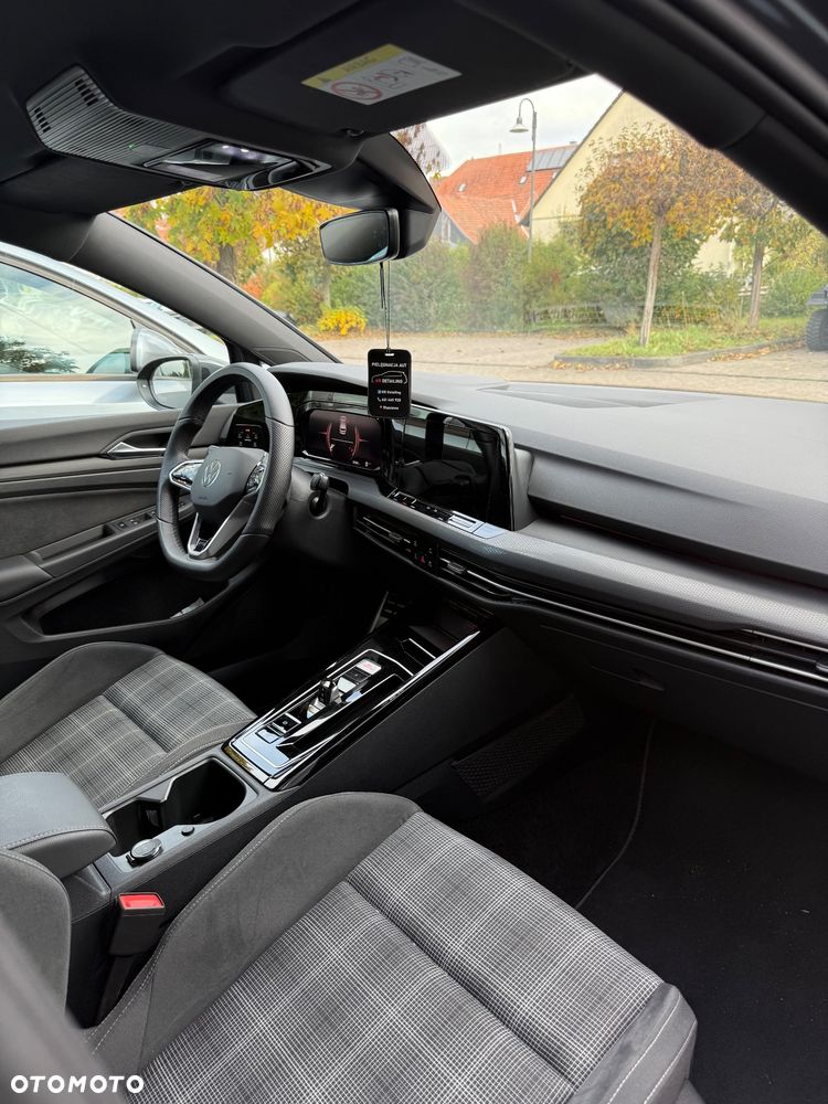 Volkswagen Golf 2.0 TDI GTD DSG - 9