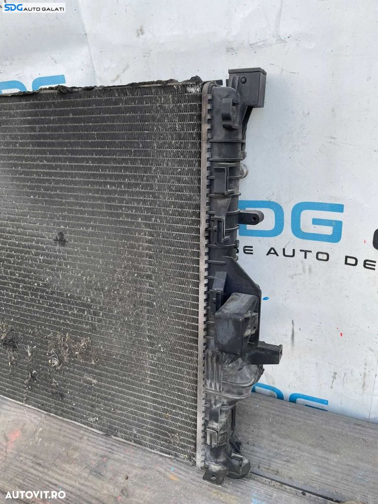 Radiator Racire Apa Antigel Cutie Automata Ford S Max 2.0 TDCI 2006 - 2014 [2207] - 5