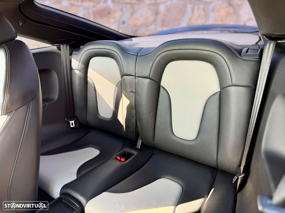 Audi TT Coupé 2.0 TFSI S-line - 17