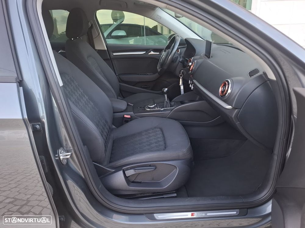 Audi A3 Limousine 1.6 TDI Advance - 42