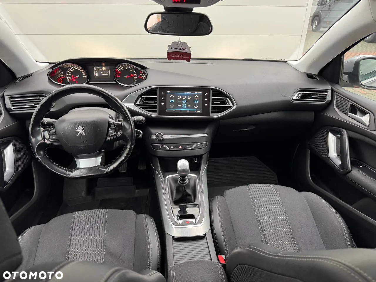 Peugeot 308 1.5 BlueHDi Allure Pack S&S - 8