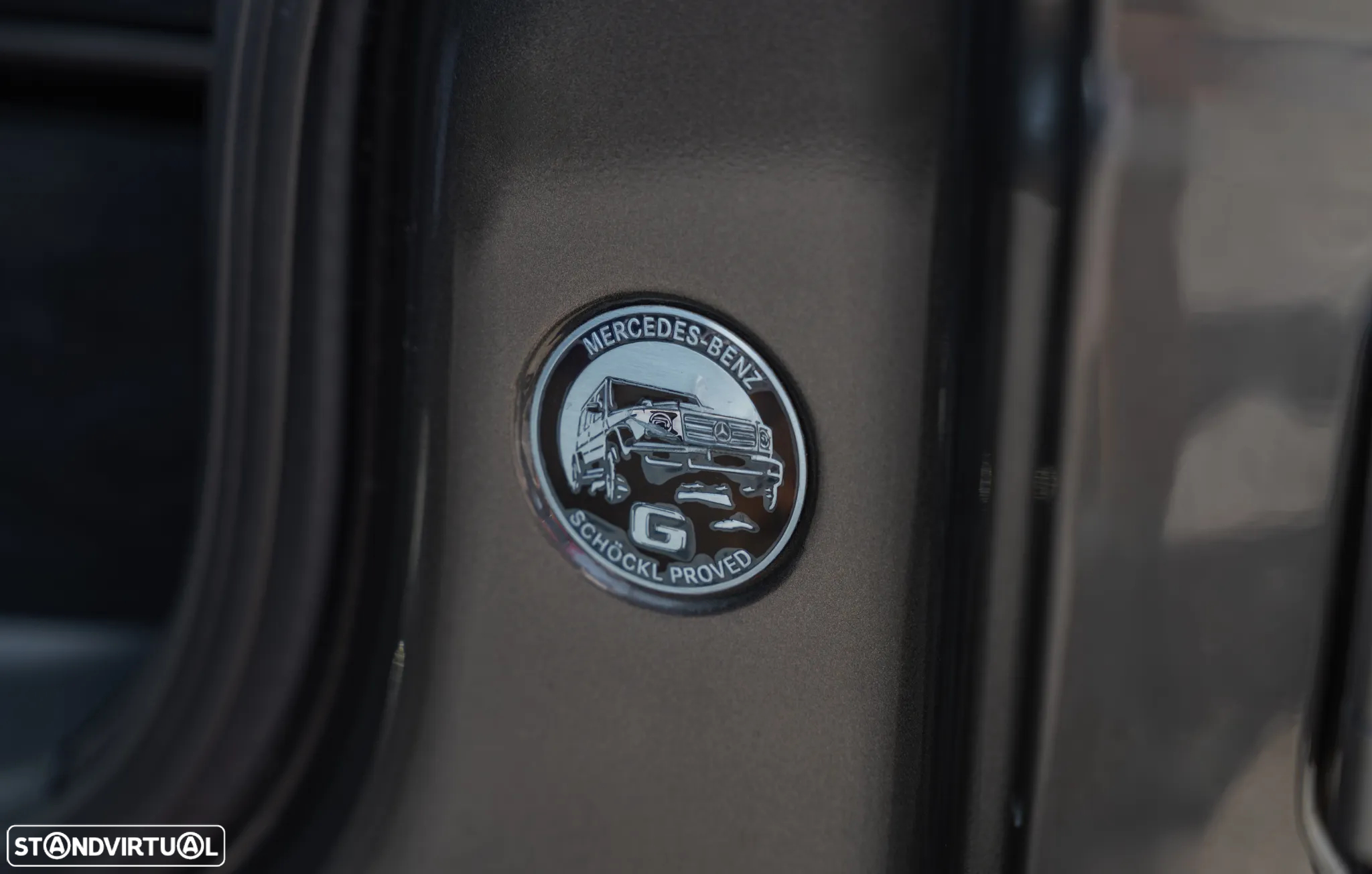 Mercedes-Benz G 63 AMG Standard - 15