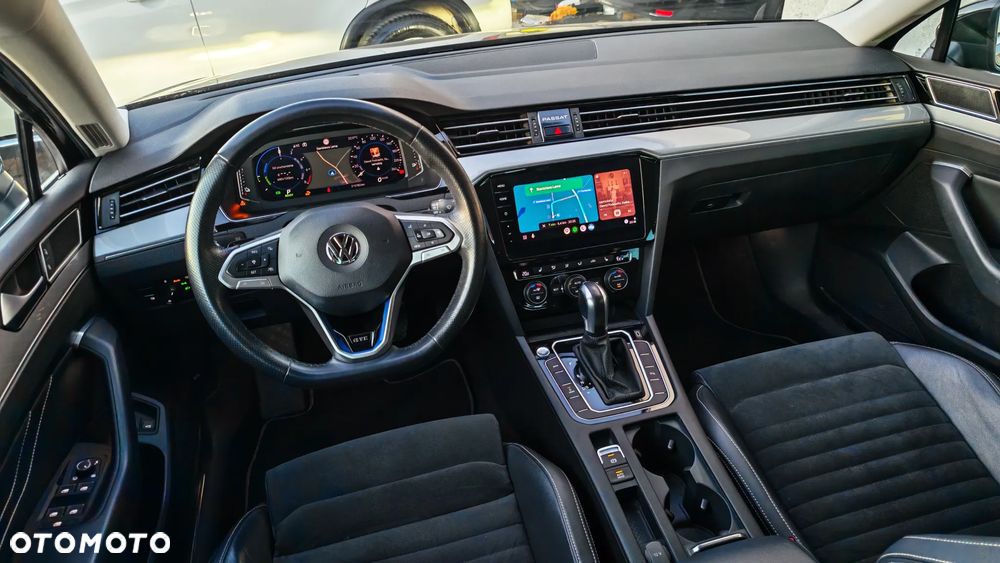 Volkswagen Passat 1.4 TSI Plug-In Hybrid GTE DSG - 6