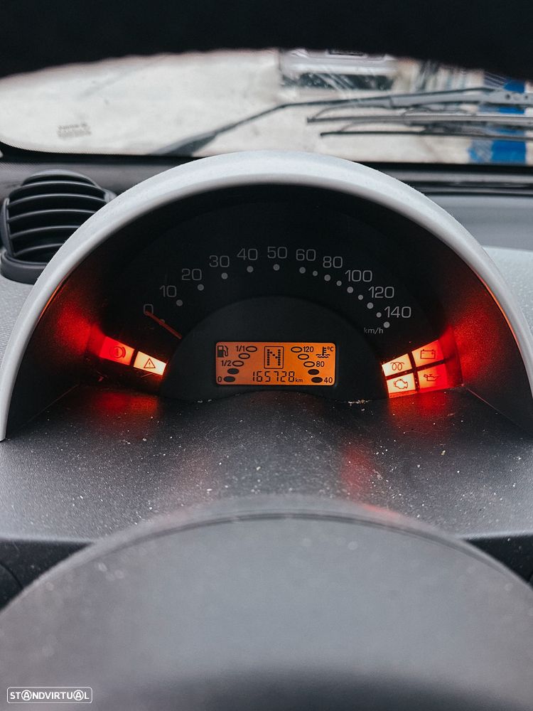 Smart ForTwo Coupé Passion 61 - 3