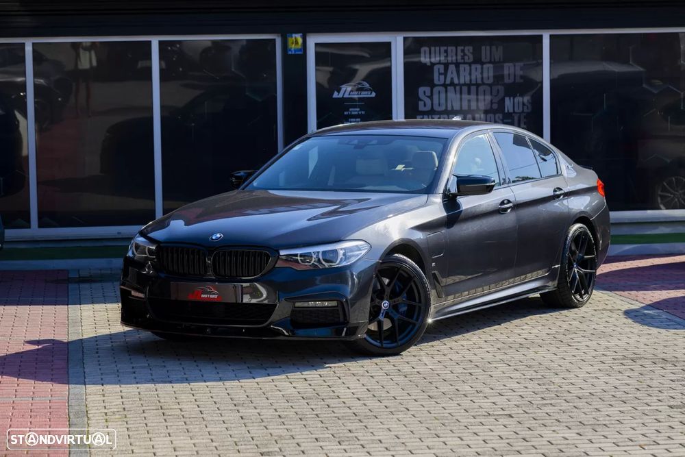 BMW 530 e iPerformance - 6