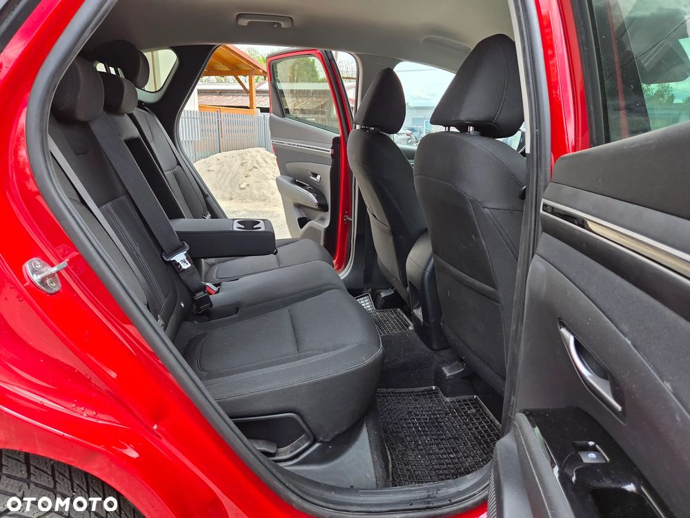 Hyundai Tucson 1.6 T-GDi 48V Smart 2WD DCT - 16