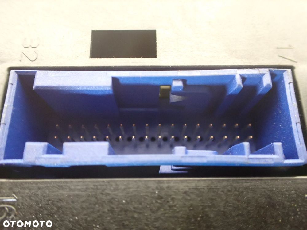 RADIO Z NAWIGACJĄ WYŚWIETLACZ OPEL ZAFIRA B 1.9 13262748 - 8