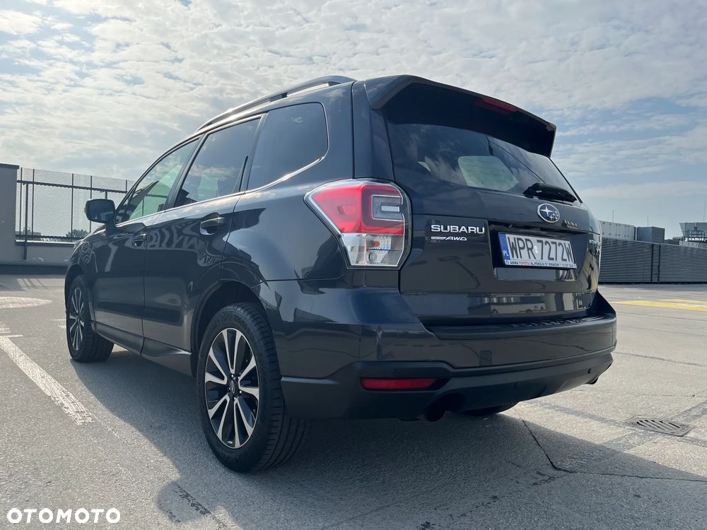 Subaru Forester 2.0 XT Platinum Lineartronic - 6