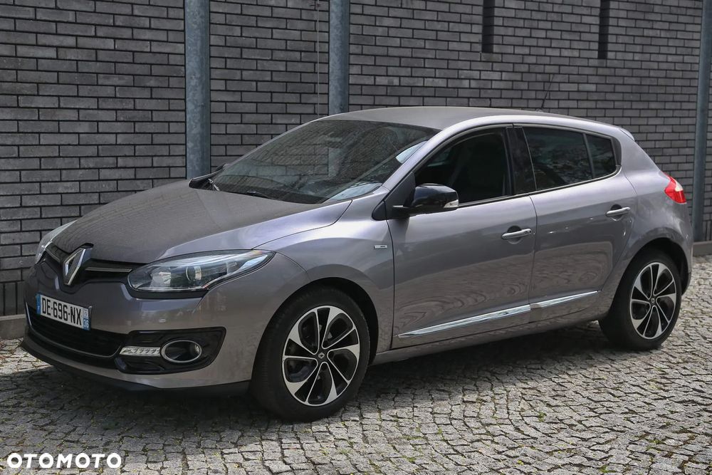 Renault Megane 1.5 dCi Bose - 4
