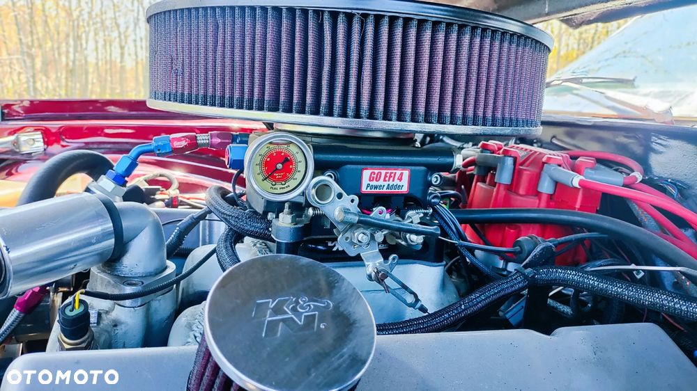 Chevrolet Camaro - 27