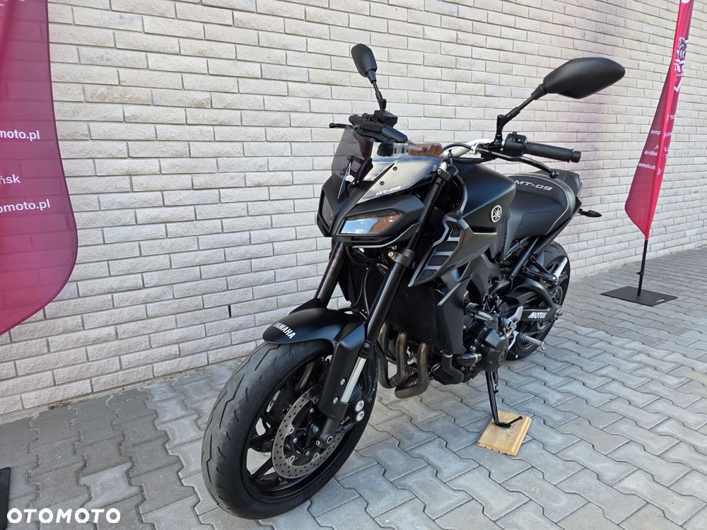 Yamaha MT - 10