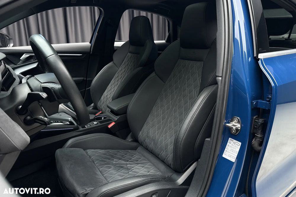 Audi S3 Limuzina Quattro S tronic - 27