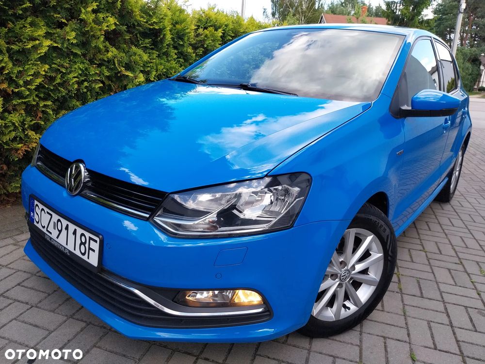 Volkswagen Polo 1.2 TSI Blue Motion Technology Lounge - 28