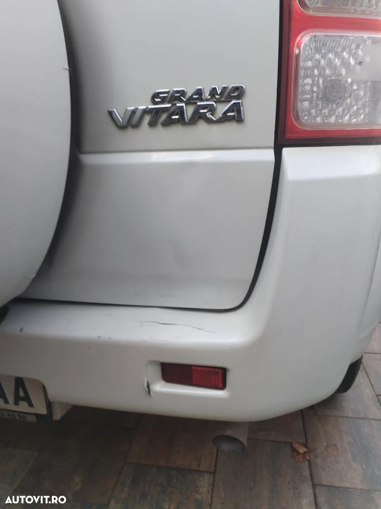 Suzuki Grand Vitara 1.9 DDiS Comfort + DPF - 6