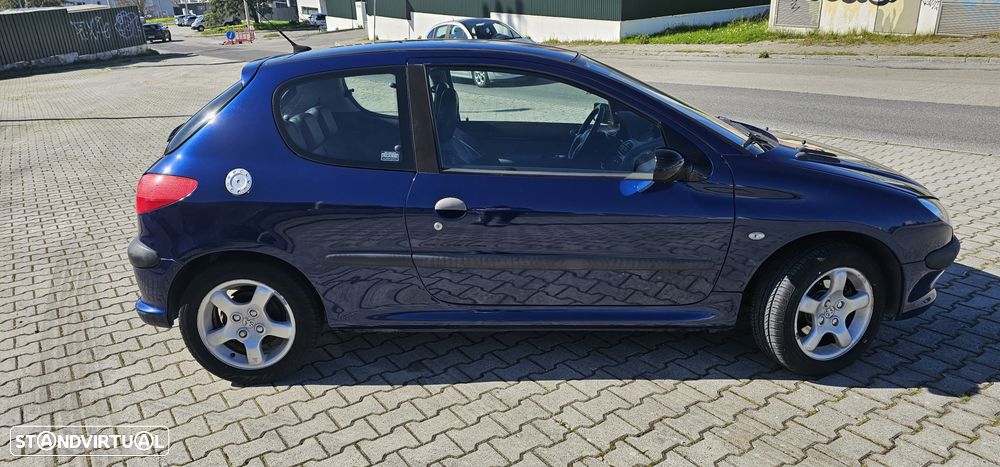 Peugeot 206 1.6 GTi - 12