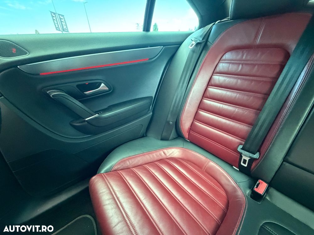 Volkswagen Passat CC 2.0 TDI BMT DSG - 6