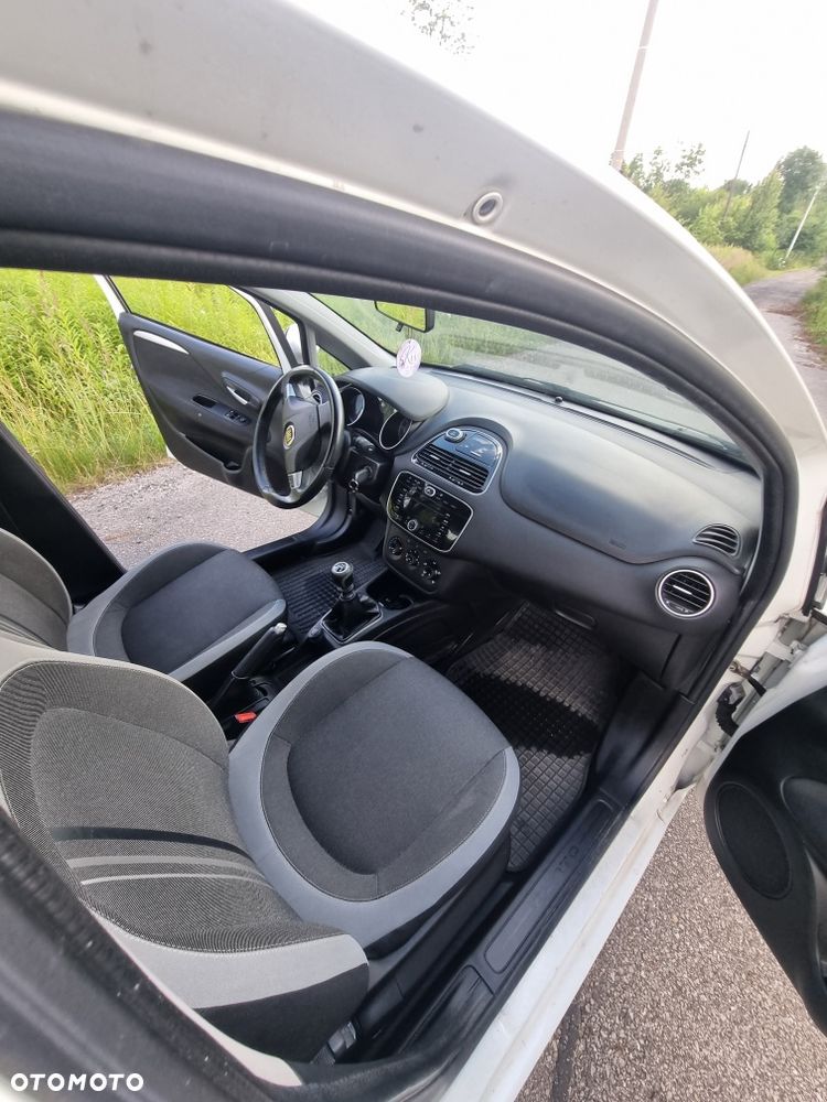 Fiat Punto - 4