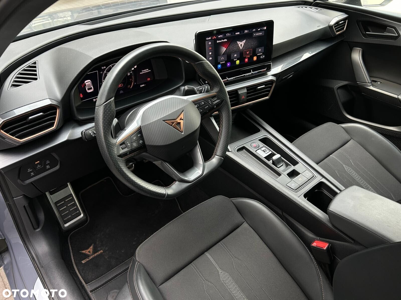 Cupra Leon 2.0 TSI DSG - 6