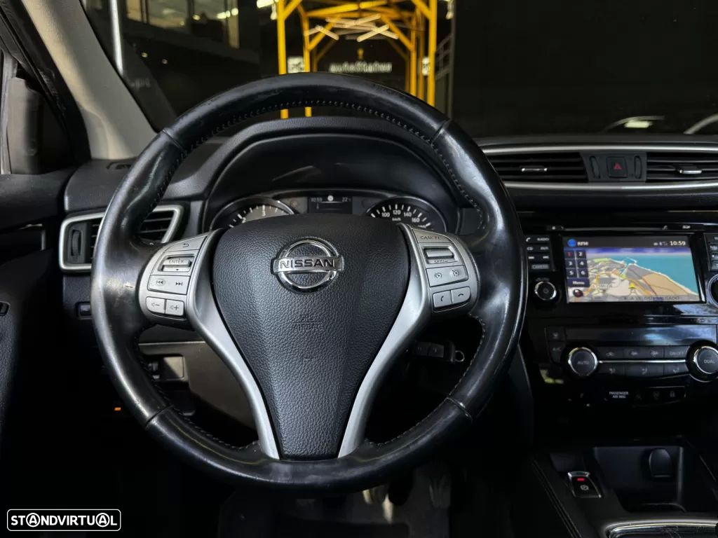 Nissan Qashqai 1.5 dCi Acenta Connect - 24