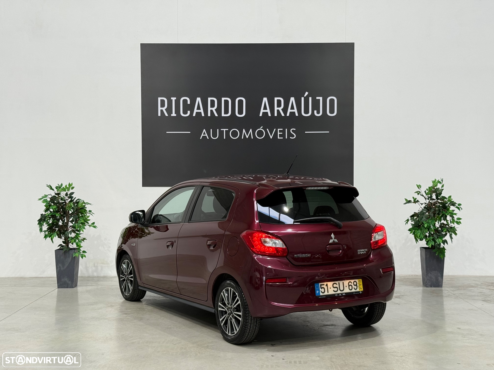 Mitsubishi Space Star 1.2 Intense Connect Edition - 3