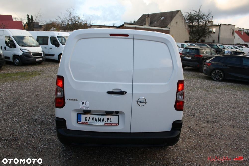Opel Combo - 19