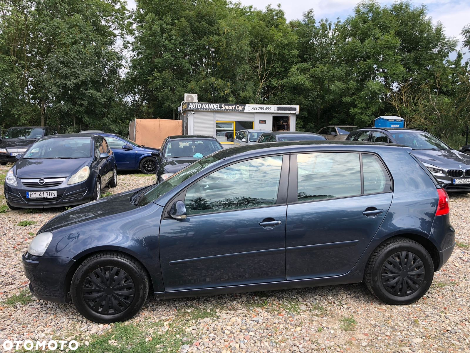 Volkswagen Golf 2.0 TDI DSG Sportline - 7