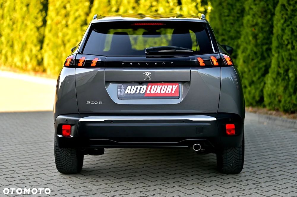 Peugeot 2008 1.5 BlueHDi GT S&S EAT8 - 8