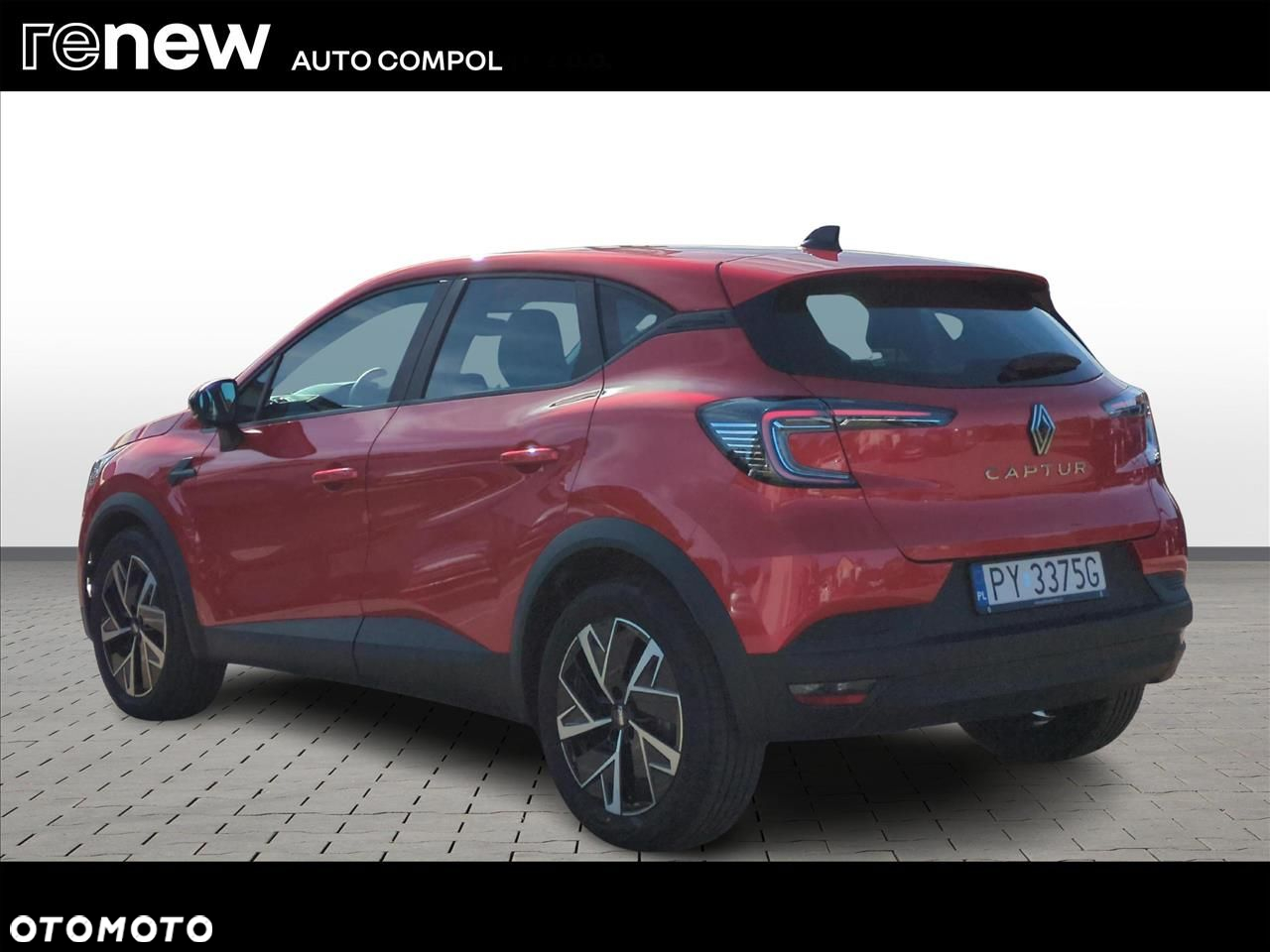 Renault Captur 1.0 TCe Evolution - 4