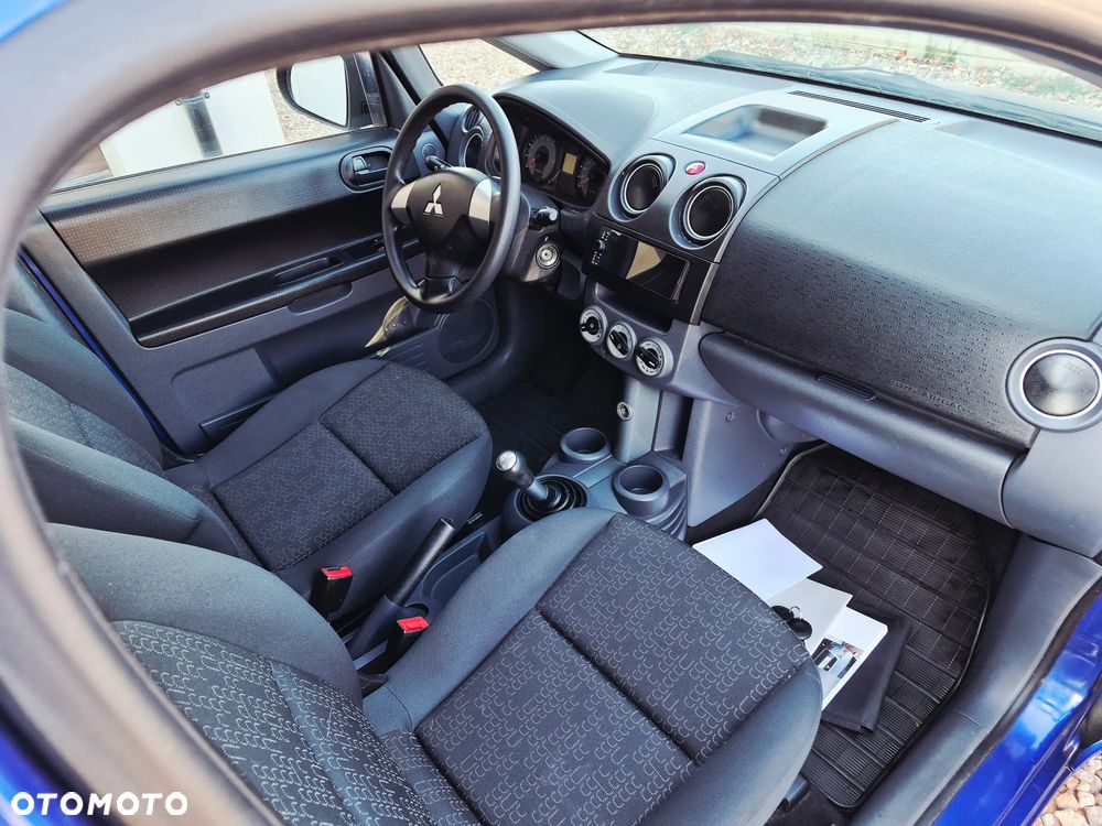 Mitsubishi Colt 1.3 Motion - 12