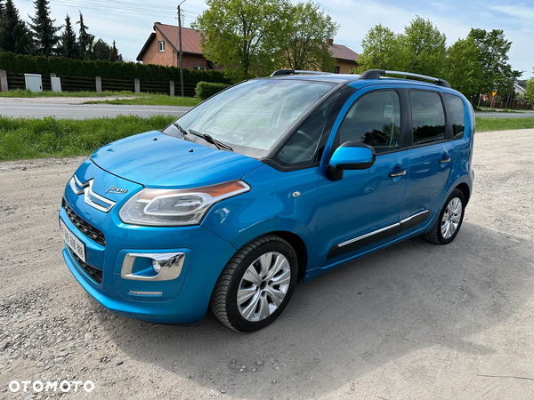 Citroën C3 Picasso