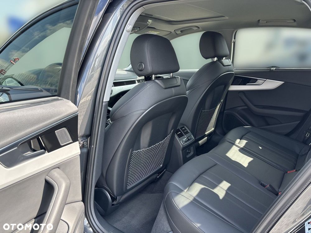 Audi A4 Limousine 40 TDI mHEV Quattro Advanced S tronic - 11