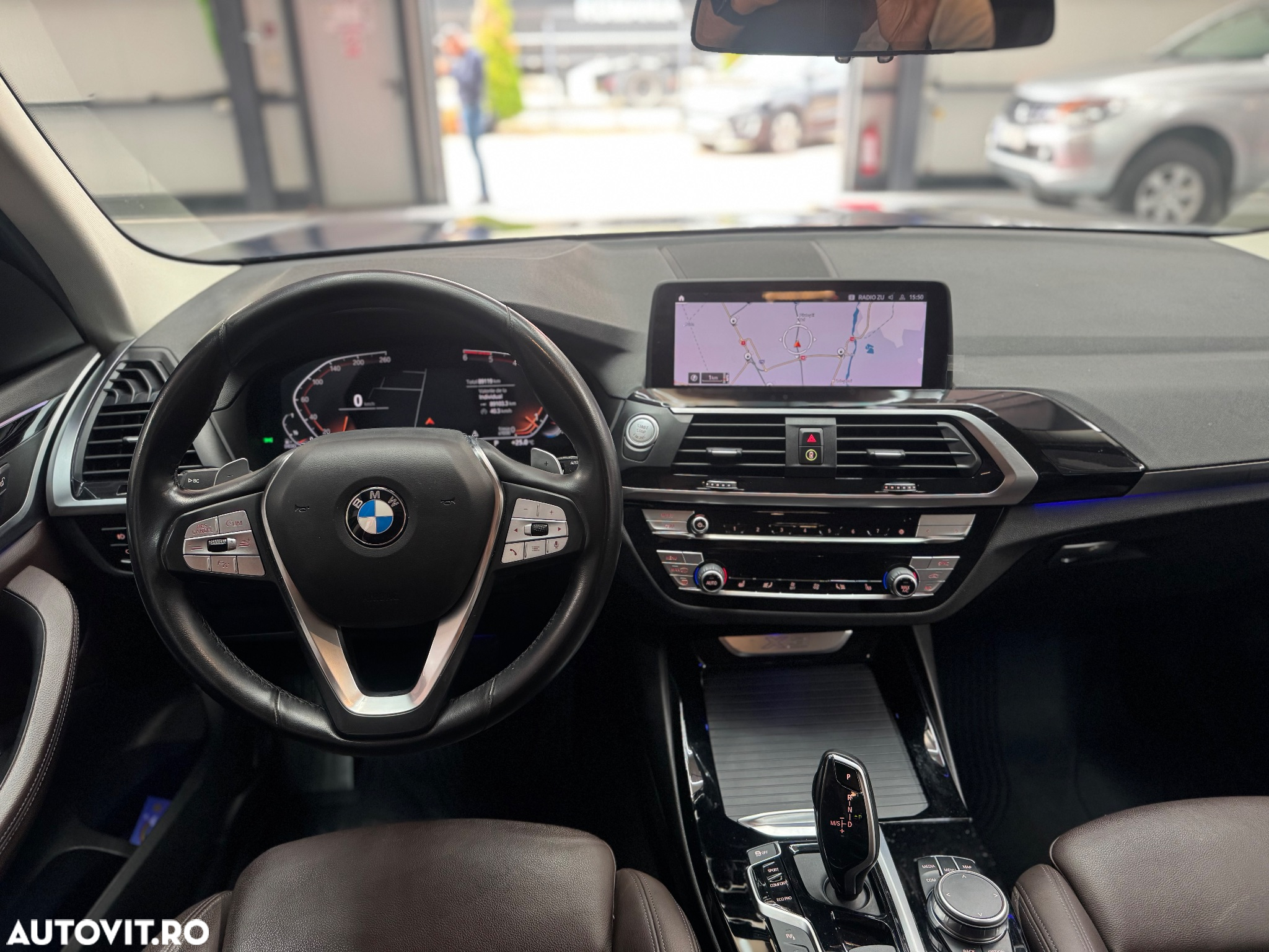 BMW X3 xDrive20d AT xLine - 11