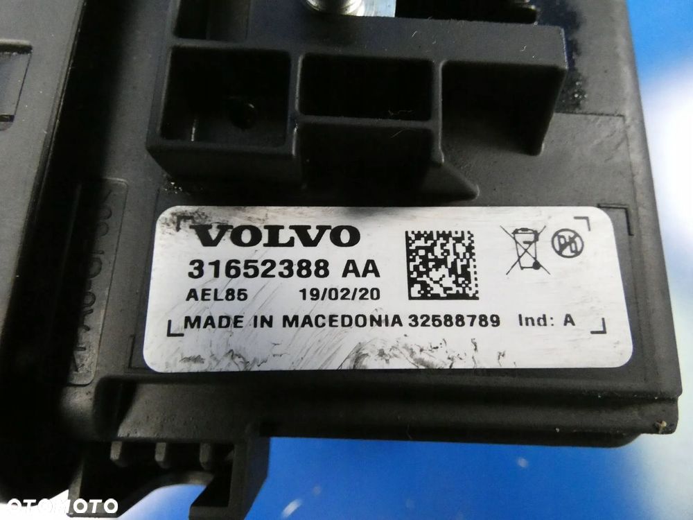 VOLVO XC90 II V90 XC60 II SYRENA ALARMU - 3