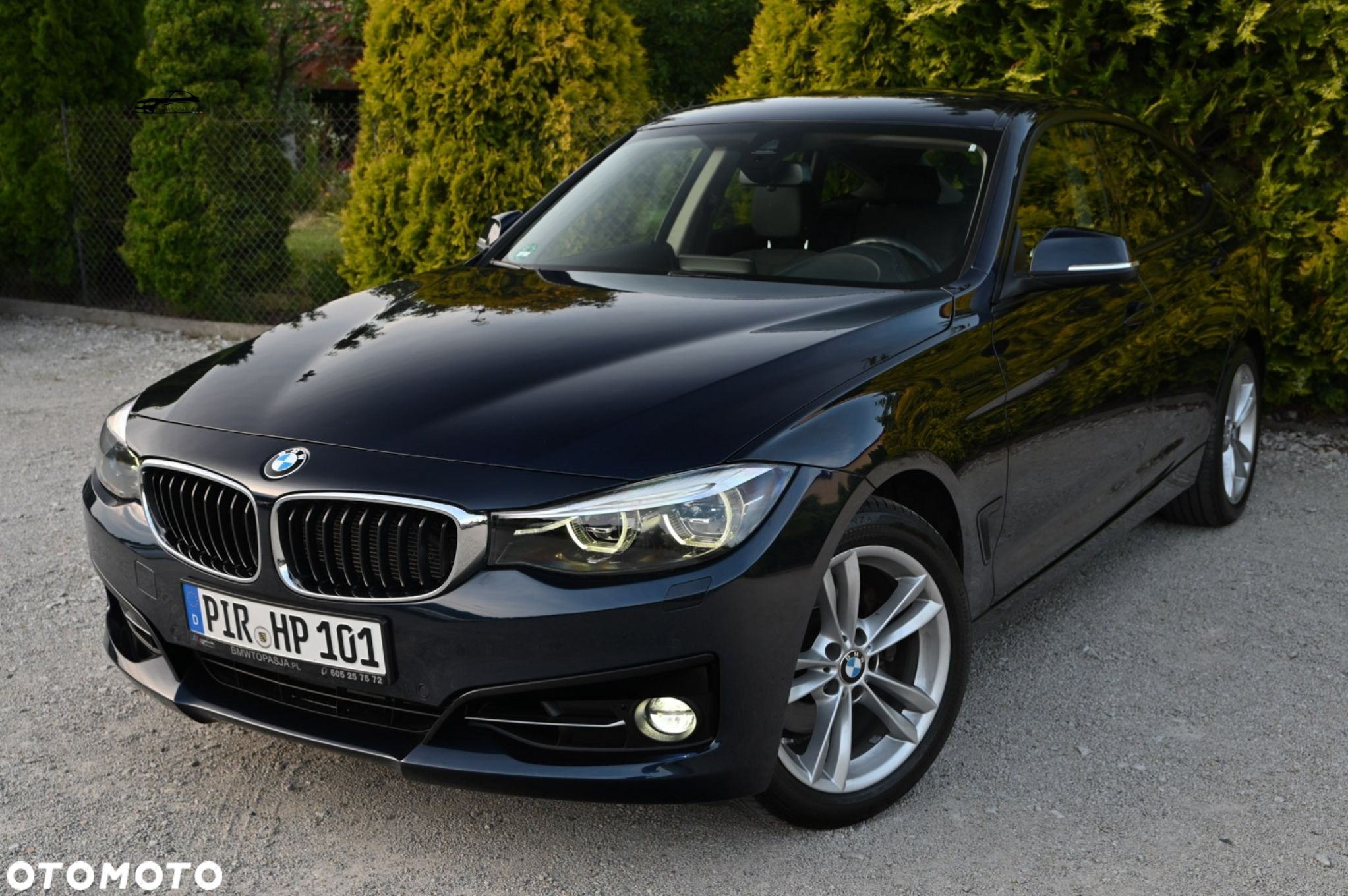 BMW 3GT - 26