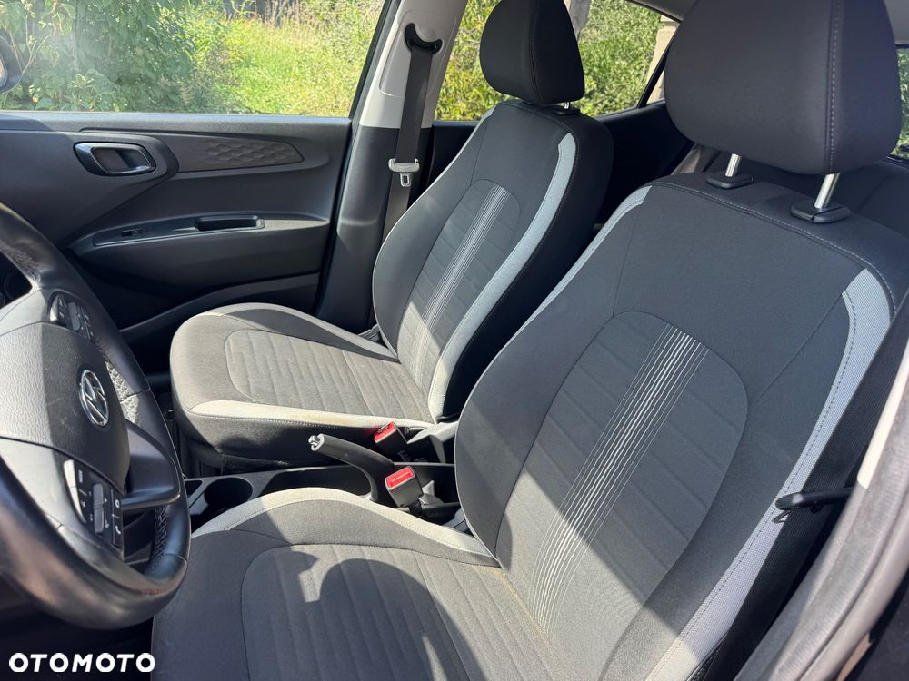Hyundai i10 1.0 EDITION 30+ - 11
