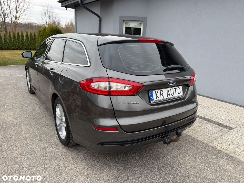 Ford Mondeo 2.0 TDCi STart-Stopp Titanium - 3
