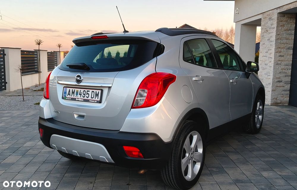 Opel Mokka 1.6 ecoFLEX Start/Stop Color Edition - 7