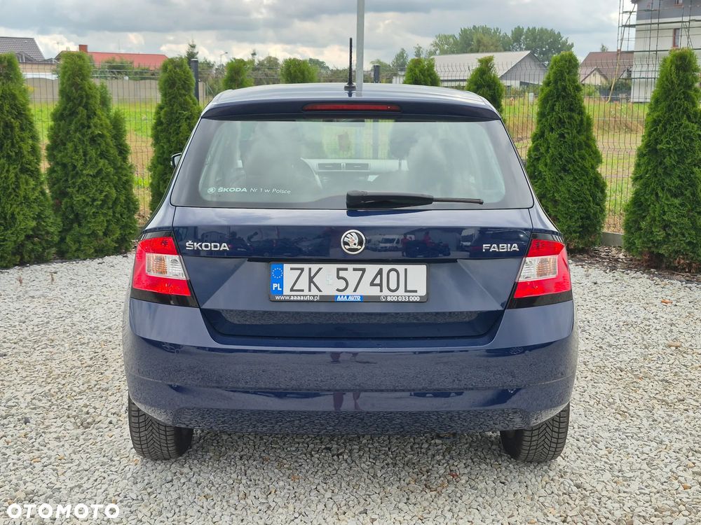 Skoda Fabia 1.0 Edition - 7