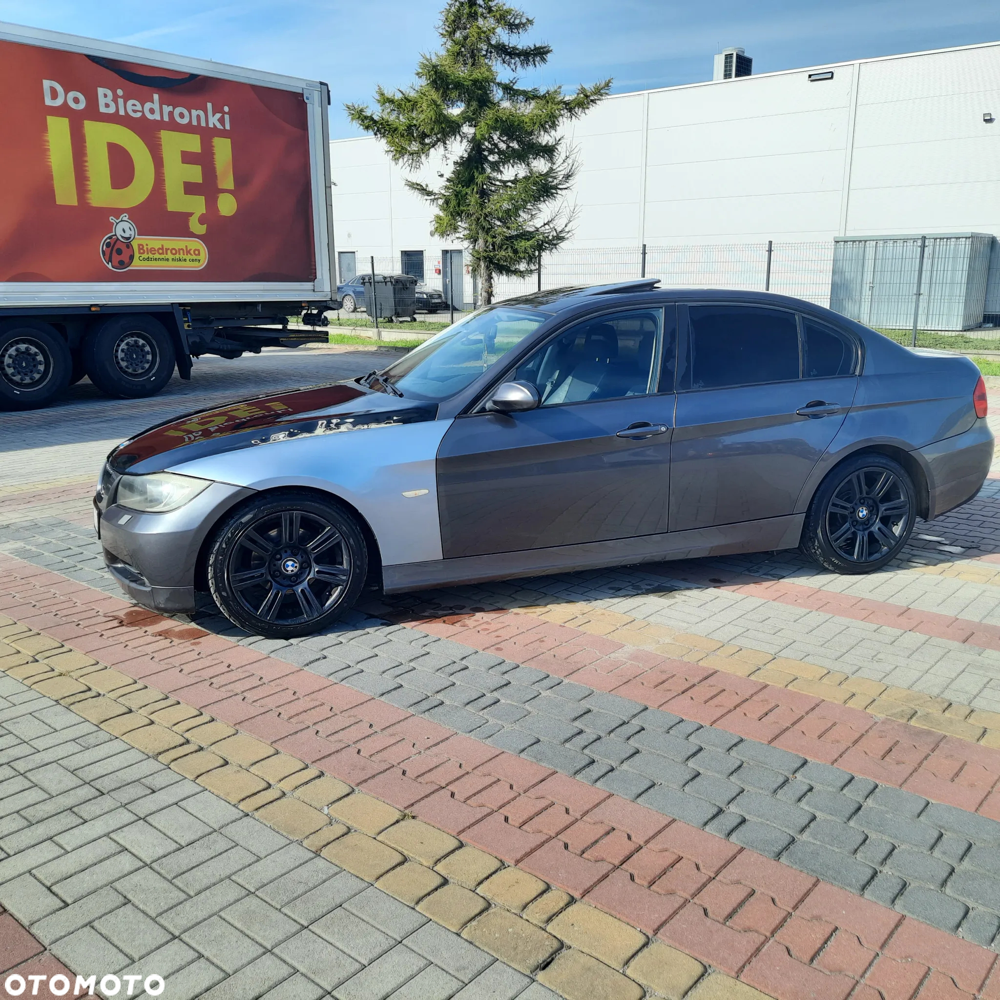 BMW Seria 3 320i - 4