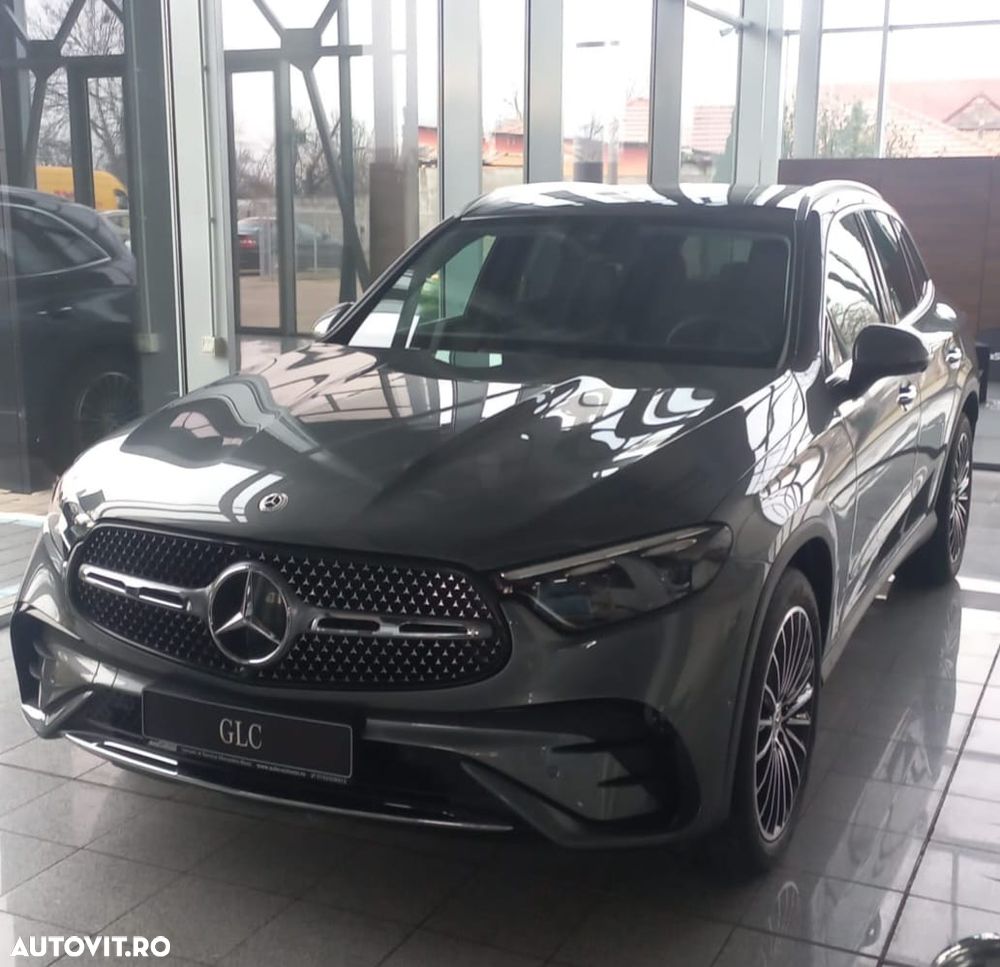 Mercedes-Benz GLC - 7