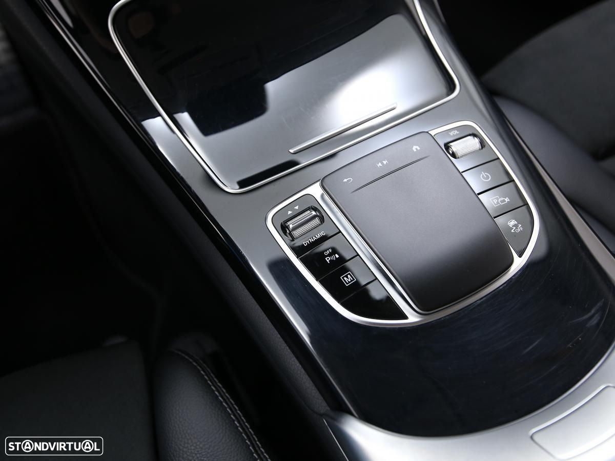 Mercedes-Benz GLC 300 de 4Matic 9G-TRONIC AMG Line - 28