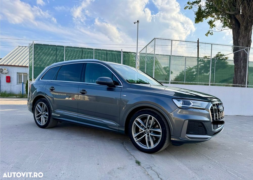 Audi Q7 50 TDI quattro Tiptronic S line - 15