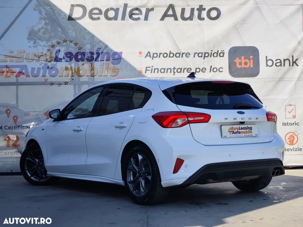 Ford Focus 1.5 Ecoboost ST-Line - 8