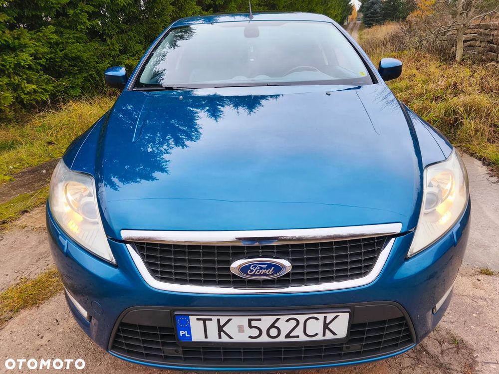 Ford Mondeo 2.0 TDCi Titanium - 11