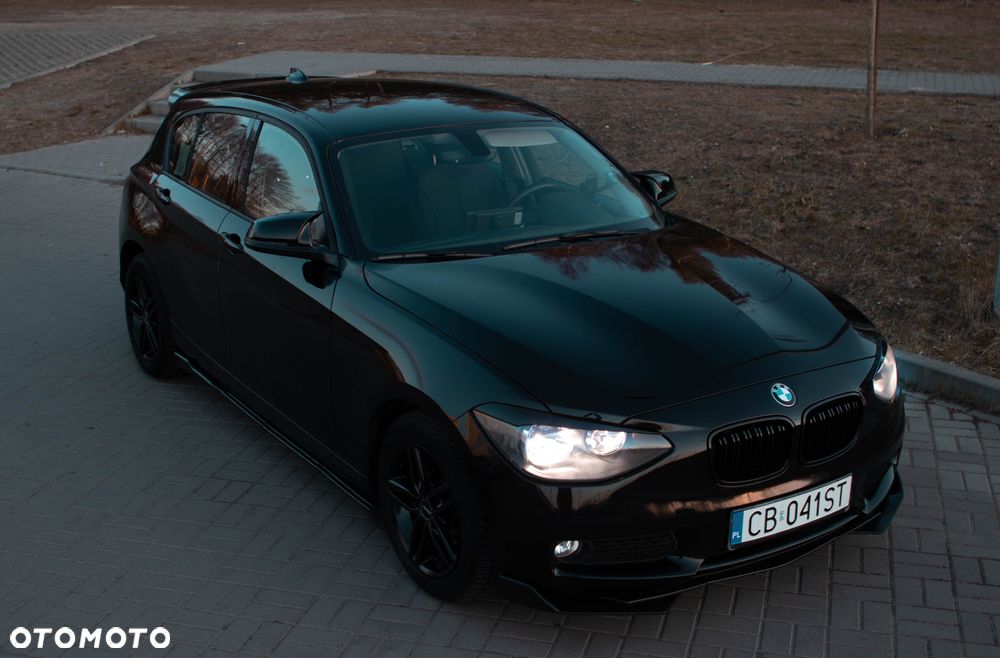 BMW Seria 1 116i - 2