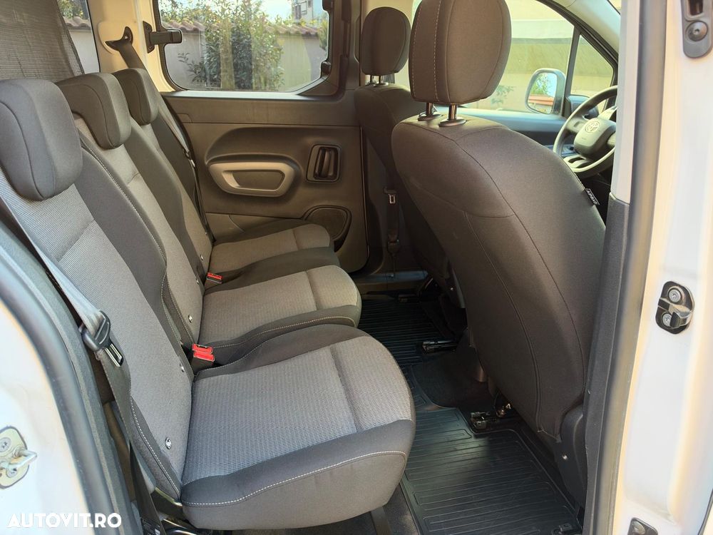 Toyota Proace - 17