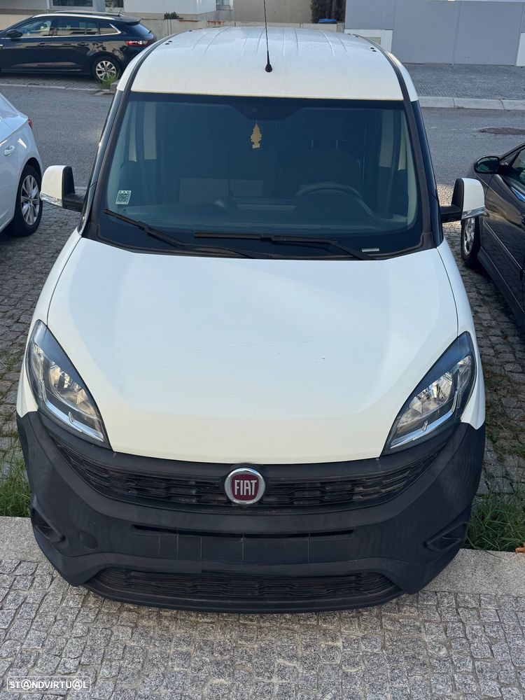 Fiat Doblo 1.3 Multijet - 5