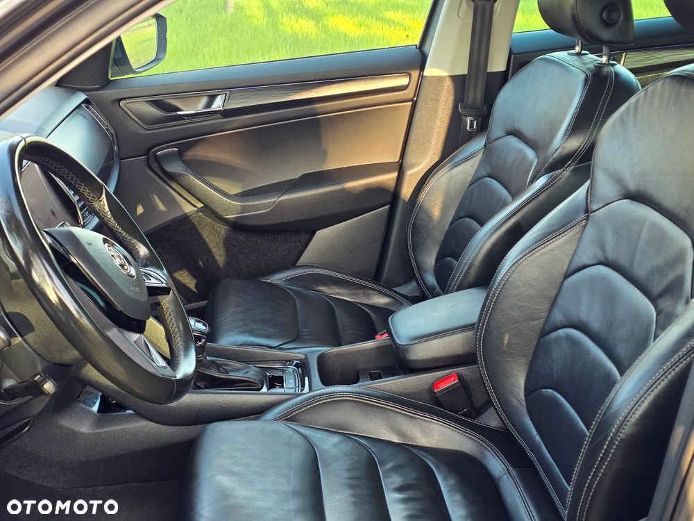 Skoda Kodiaq 2.0 TDI DSG Soleil - 8