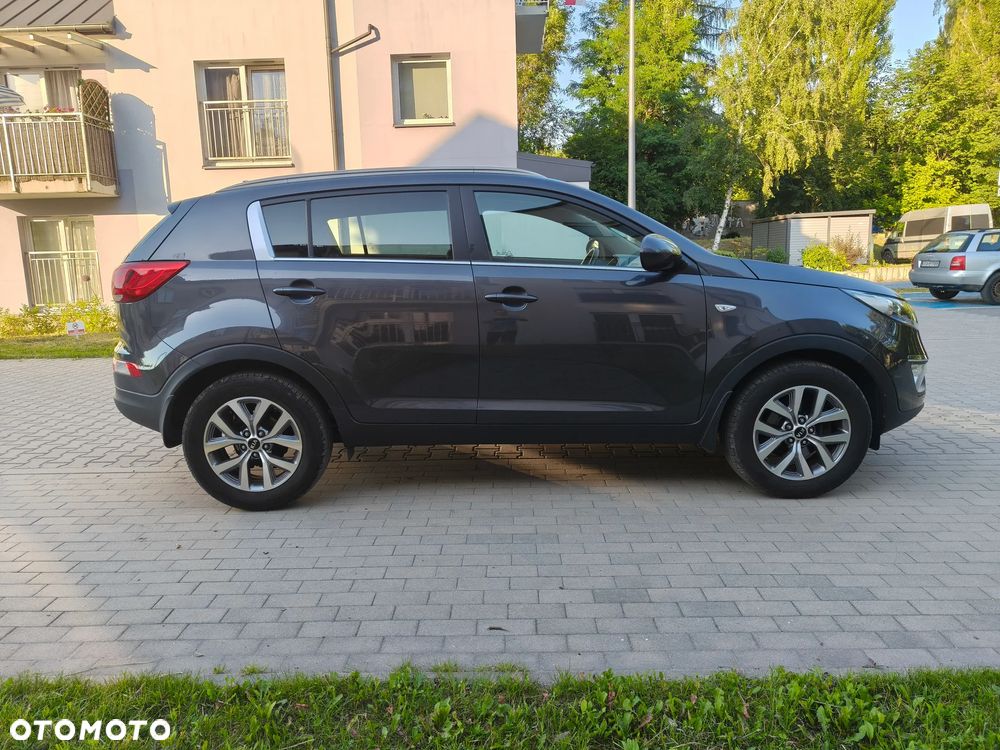 Kia Sportage - 12