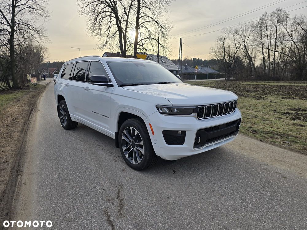Jeep Grand Cherokee 3.6 V6 Overland EU6 - 17